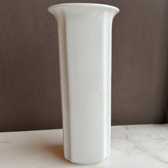 Royal Porzellan Bavaria KPM Germany Handarbeit 1949-1990 white glossy porcelain - Picture 1 of 8